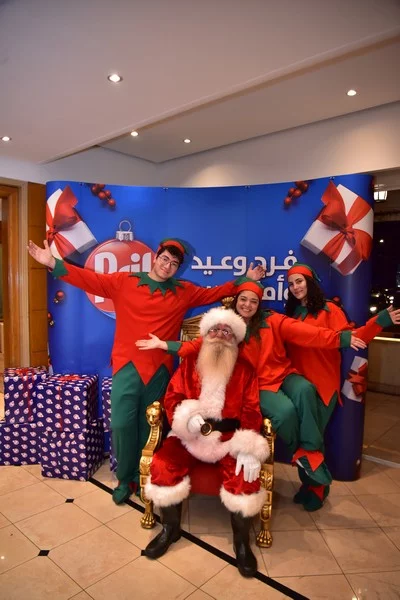 Pril and Food Blessed Christmas Dinner at Diwan